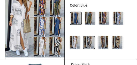Women's Sleeveless Maxi Dress - Style 021 product preview — JSK-WDR-021