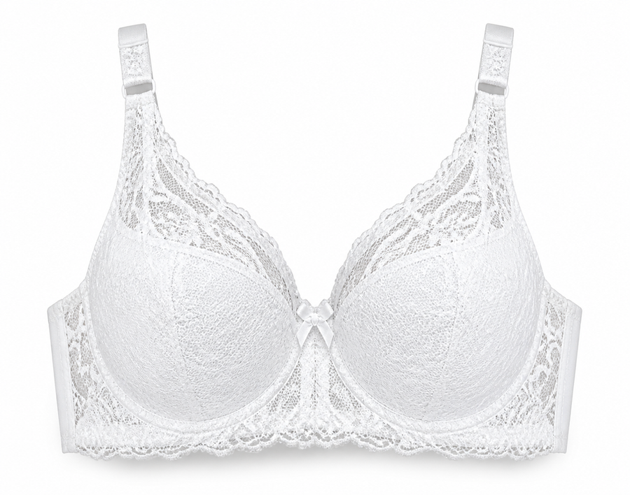 Women's Lace Bra - Style 002