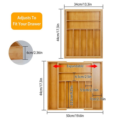 Supplier dimension diagram: approximately 34 by 44 cm closed and 50 by 44 cm expanded.