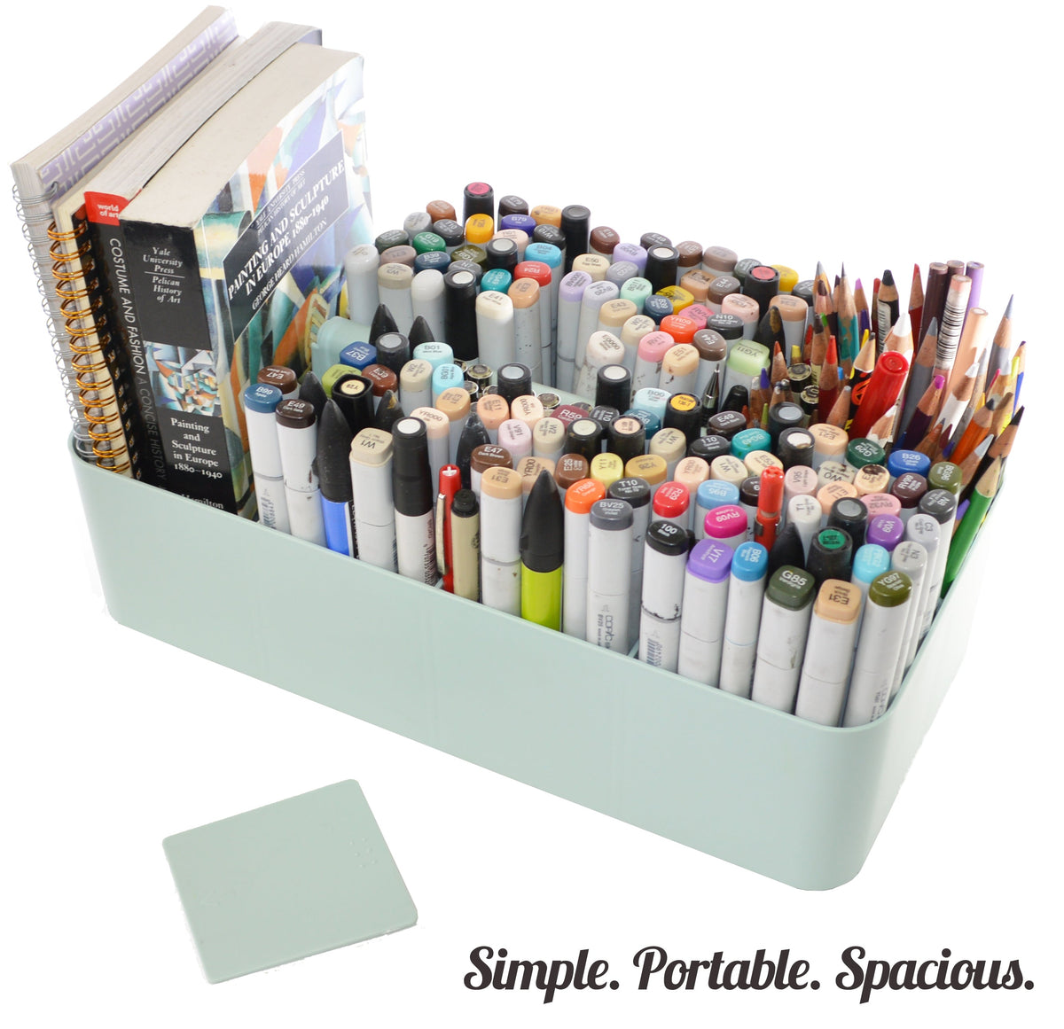 Enjoy Organizer 4-Pack Divided Storage Caddies