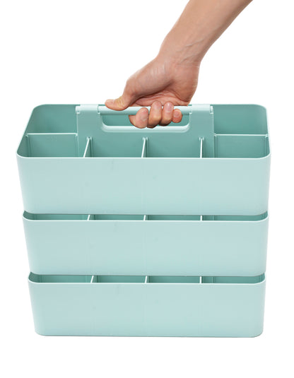 Enjoy Organizer 3-Pack Large Storage Caddies — Made in USA