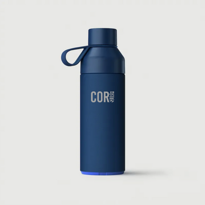 Blue Ocean Bottle, single-bottle supplier photo.