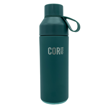 Green Ocean Bottle, 500 mL color reference.