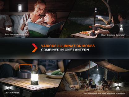 Fenix CL26R Pro Rechargeable Camping Lantern