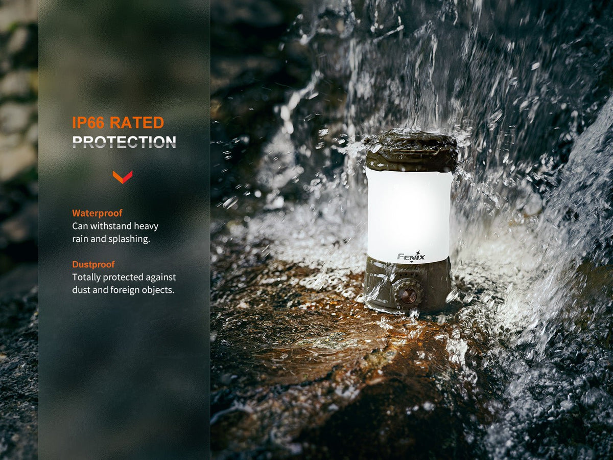 Fenix CL26R Pro Rechargeable Camping Lantern