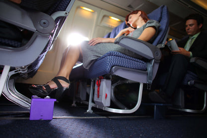 Econo-High Portable Folding Footrest