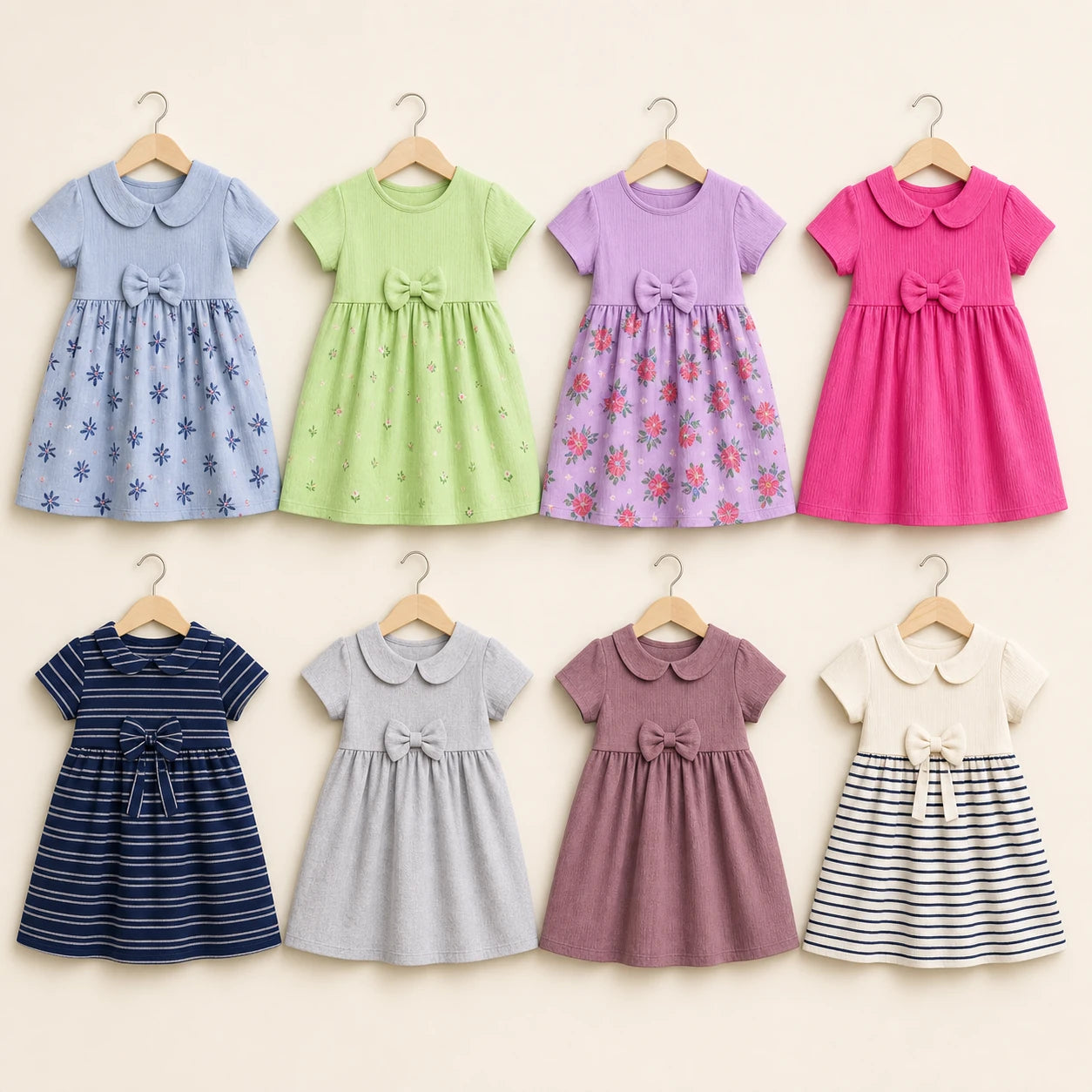 Girls Everyday Frock Collection