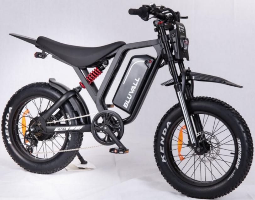 R700 Trail 30 electric bike